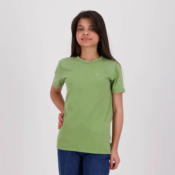 T-shirt unisexe enfant délavé - KONTAKT