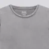 T-shirt unisexe enfant délavé - KONTAKT