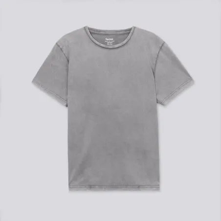 T-shirt unisexe enfant délavé - KONTAKT