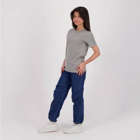 T-shirt unisexe enfant délavé - KONTAKT