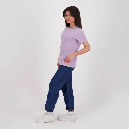 T-shirt unisexe enfant délavé - KONTAKT