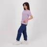 T-shirt unisexe enfant délavé - KONTAKT