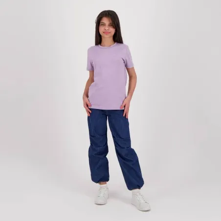 T-shirt unisexe enfant délavé - KONTAKT
