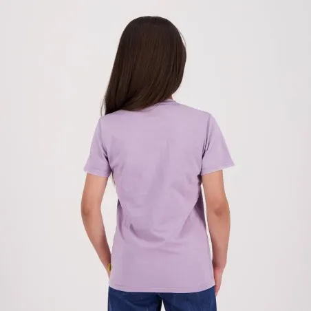 T-shirt unisexe enfant délavé - KONTAKT
