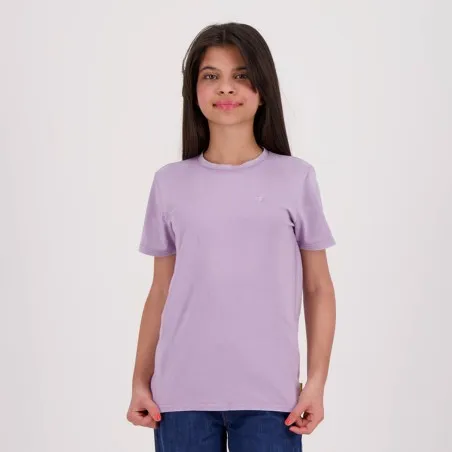 T-shirt unisexe enfant délavé - KONTAKT