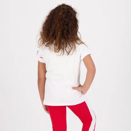 T-shirt unisexe enfant manches courtes - KONTAKT