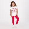 T-shirt unisexe enfant manches courtes - KONTAKT