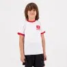 T-shirt unisexe enfant manches courtes - KONTAKT