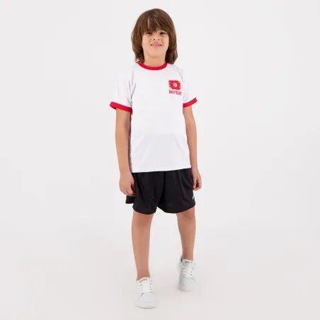 T-shirt unisexe enfant manches courtes - KONTAKT