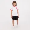 T-shirt unisexe enfant manches courtes - KONTAKT