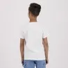 T-shirt unisexe enfant manches courtes BIZERTE - KONTAKT