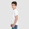 T-shirt unisexe enfant manches courtes COLORIAGE EYES - KONTAKT
