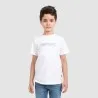 T-shirt unisexe enfant manches courtes COLORIAGE EYES - KONTAKT