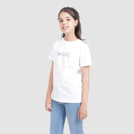 T-shirt unisexe enfant manches courtes COLORIAGE EYES - KONTAKT