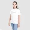 T-shirt unisexe enfant manches courtes COLORIAGE EYES - KONTAKT