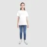 T-shirt unisexe enfant manches courtes COLORIAGE TIGRE - KONTAKT