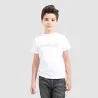 T-shirt unisexe enfant manches courtes COLORIAGE TIGRE - KONTAKT