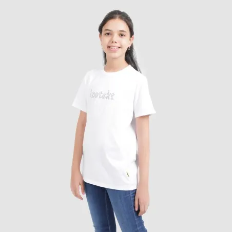 T-shirt unisexe enfant manches courtes COLORIAGE WEIRD - KONTAKT