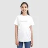 T-shirt unisexe enfant manches courtes COLORIAGE WEIRD - KONTAKT