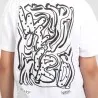 T-shirt unisexe enfant manches courtes COLORIAGE WEIRD - KONTAKT