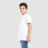 T-shirt unisexe enfant manches courtes COLORIAGE WEIRD - KONTAKT