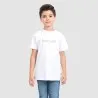 T-shirt unisexe enfant manches courtes COLORIAGE WEIRD - KONTAKT