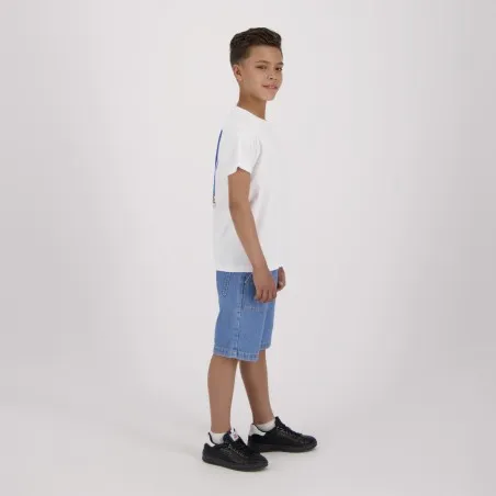 T-shirt unisexe enfant manches courtes DOUGGA - KONTAKT