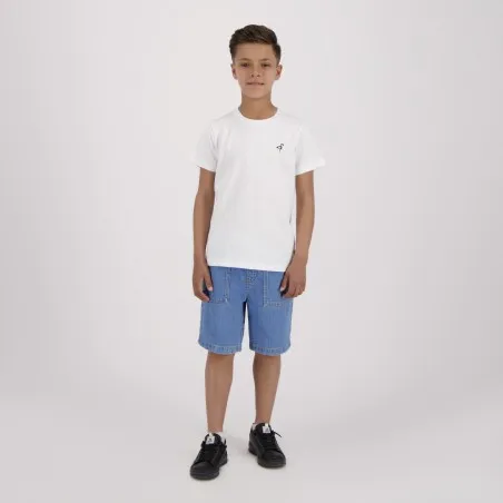 T-shirt unisexe enfant manches courtes DOUGGA - KONTAKT