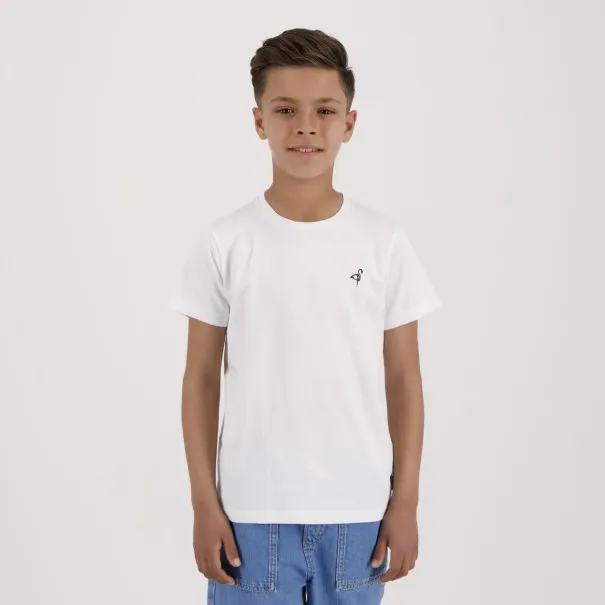 T-shirt unisexe enfant manches courtes DOUGGA - KONTAKT