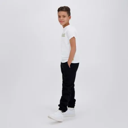 T-shirt unisexe enfant manches courtes KONTAKT CORDON - KONTAKT