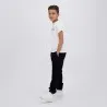 T-shirt unisexe enfant manches courtes KONTAKT CORDON - KONTAKT