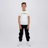 T-shirt unisexe enfant manches courtes KONTAKT CORDON - KONTAKT