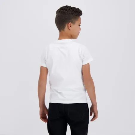 T-shirt unisexe enfant manches courtes KONTAKT CORDON - KONTAKT