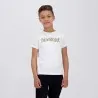 T-shirt unisexe enfant manches courtes KONTAKT CORDON - KONTAKT