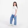 T-shirt unisexe enfant manches courtes KONTAKT TEES - KONTAKT