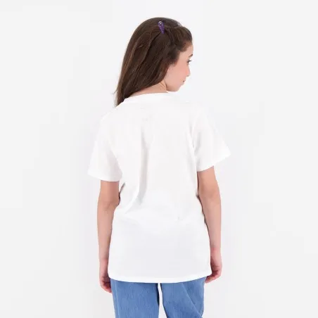 T-shirt unisexe enfant manches courtes KONTAKT TEES - KONTAKT