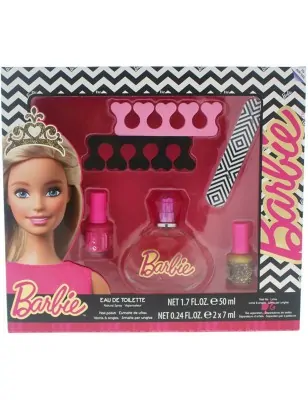 Coffret Parfum Enfant BARBIE Barbie - 