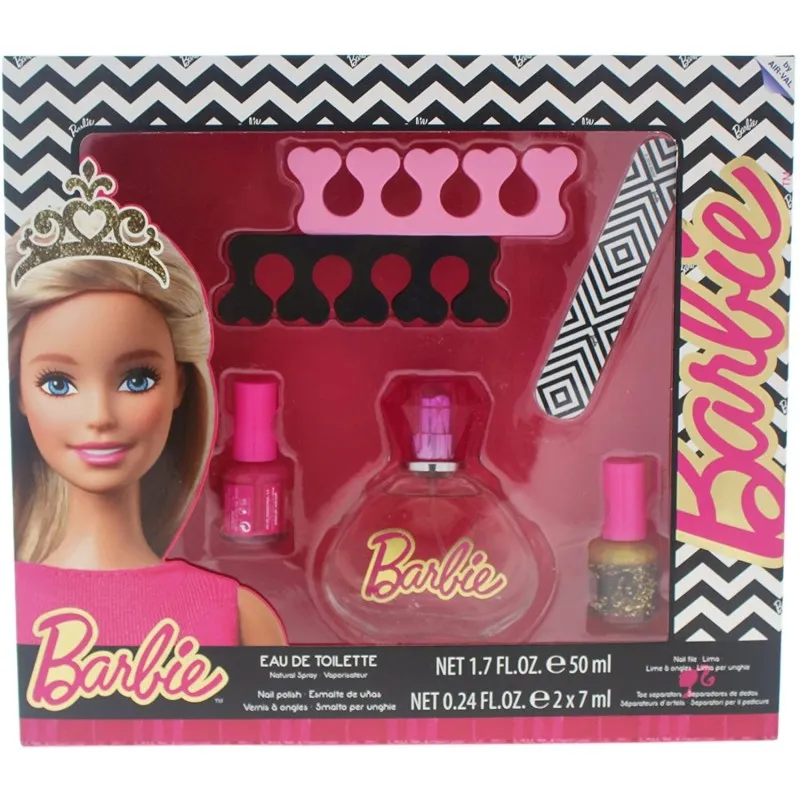 Coffret Parfum Enfant BARBIE Barbie