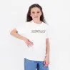 T-shirt unisexe enfant manches courtes KONTAKT TEES - KONTAKT
