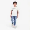 T-shirt unisexe enfant manches courtes KONTAKT TEES - KONTAKT