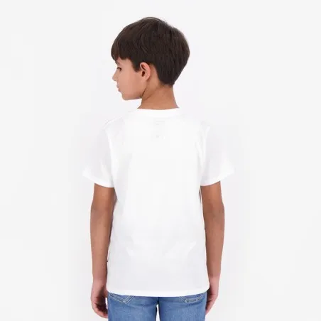 T-shirt unisexe enfant manches courtes KONTAKT TEES - KONTAKT