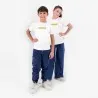 T-shirt unisexe enfant manches courtes KONTAKT TEES 2.0 - KONTAKT