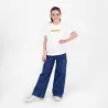 T-shirt unisexe enfant manches courtes KONTAKT TEES 2.0 - KONTAKT
