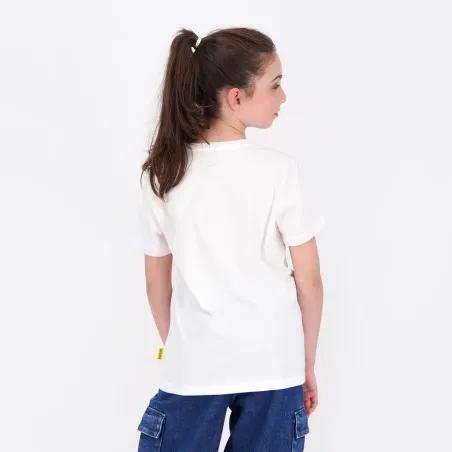 T-shirt unisexe enfant manches courtes KONTAKT TEES 2.0 - KONTAKT