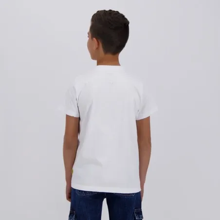 T-shirt unisexe enfant manches courtes KONTAKT TRIPLE - KONTAKT
