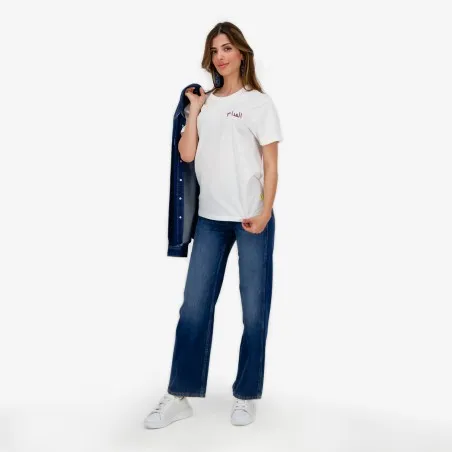T-shirt unisexe manches courtes - KONTAKT