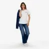 T-shirt unisexe manches courtes - KONTAKT