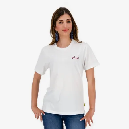 T-shirt unisexe manches courtes - KONTAKT