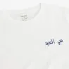 T-shirt unisexe manches courtes - KONTAKT