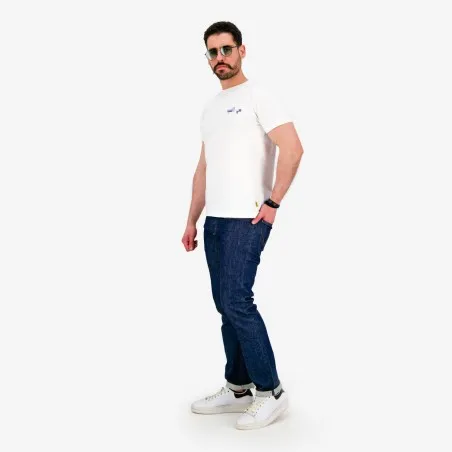 T-shirt unisexe manches courtes - KONTAKT